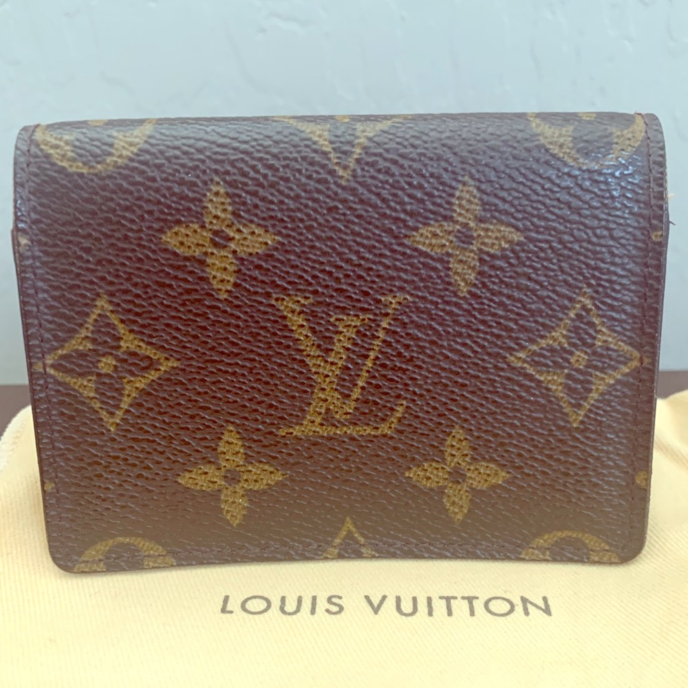 Louis Vuitton wallet
